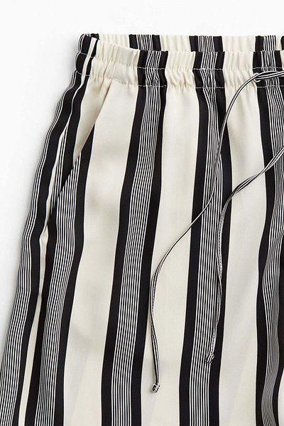 H&M Wide pull-on trousers