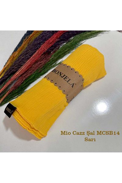poloist Σάλι Bonjela Mio Cazz - Μοντέλο MCSB14