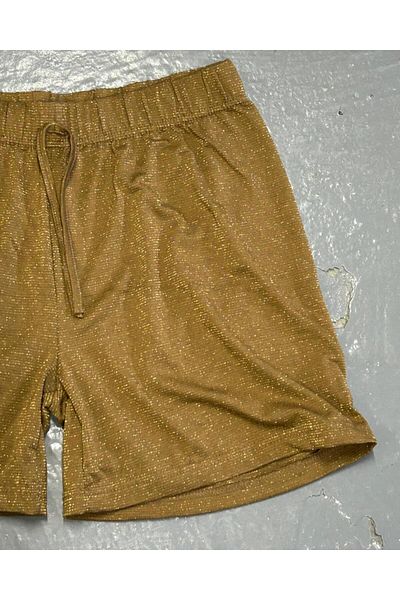 Org Marka Store FLEUR WAIST ELASTIC SUS LACE WITH POUCH TRIL TRIL COMBED COTTON SHORTS