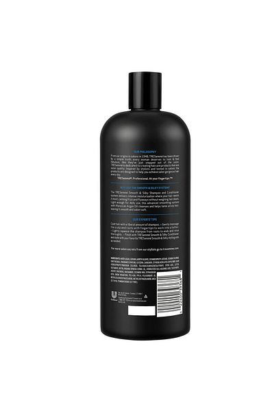 Tresemme Argan Dying Smooth and Silky Shampoo - Smooth and Silky for Dry Hair 28 Fl oz 828 ml