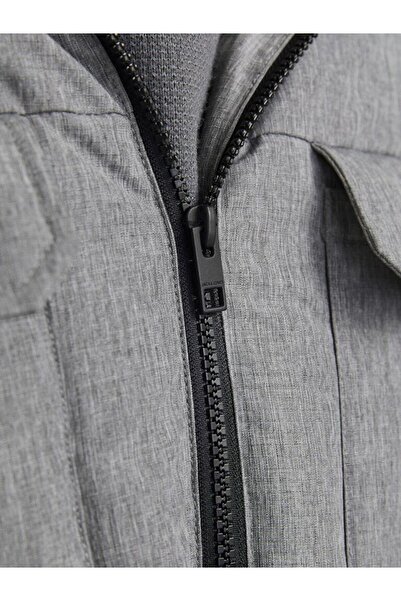 Jack & Jones JJBUILD PUFFER Παλτό