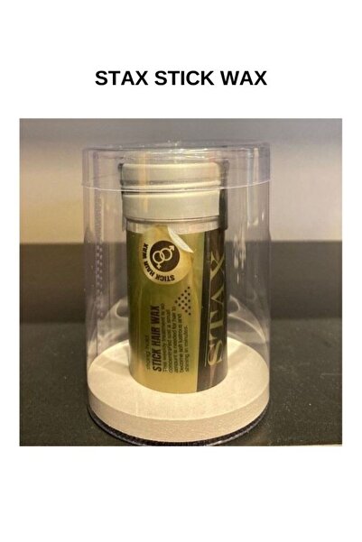 STAX STICK WAX