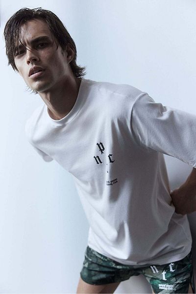 H&M Relaxed Fit T-shirt