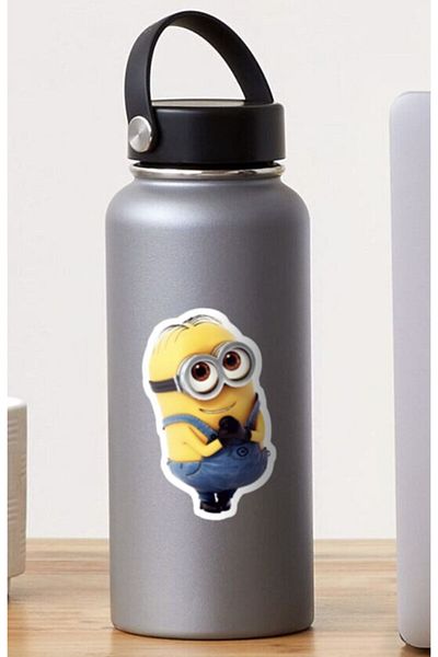 Major Selection Σετ αυτοκόλλητων Minions -minions 17 τεμαχίων ειδικής σχεδίασης