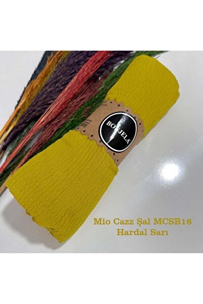 poloist Bonjela Mio Cazz Шаль - MCSB18 Модель