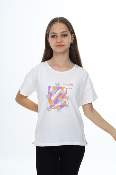 Toontoy Majica sa štampanjem za devojke