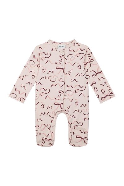 Antebies Ribbon Jumpsuit