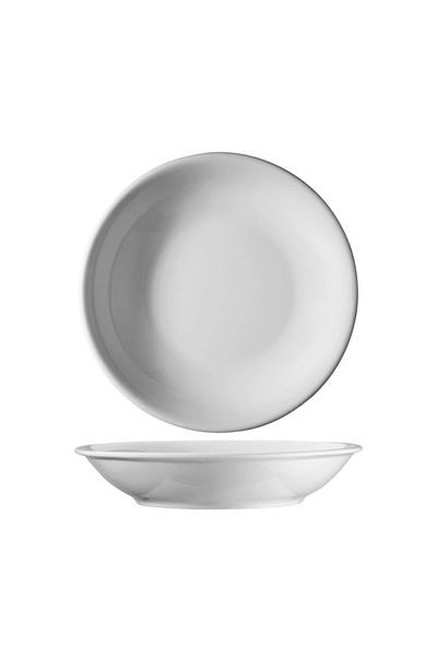 GÜRALLAR 20 Cm Hotel Series - Pit Dinner Plate 12 Pieces