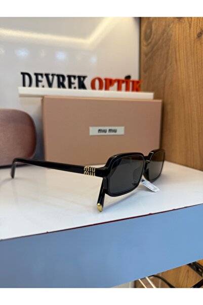Miu Miu GÜNEŞ GÖZLÜĞÜ Miu Miu MU11ZS 16K-5SO