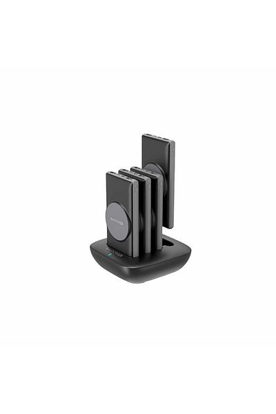 RavPower RP-PB251 home charging combo Black Global Version 10000mah power bank*