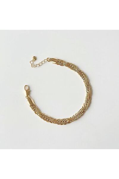 Boise Atelier Feix Xuping Steel Bracelet | Bileklik