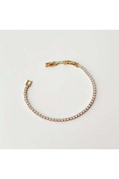 Boise Atelier Lien Gold Xuping Steel Bracelet |   Bracelet
