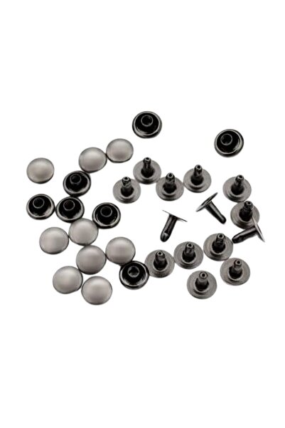 ipekbazaar Perçin (Rivet) No: 0 - ( 6 mm ), 100 Takım
