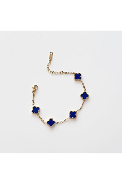 Boise Atelier Cliff Blue 0.2 Steel Bracelet | Bileklik