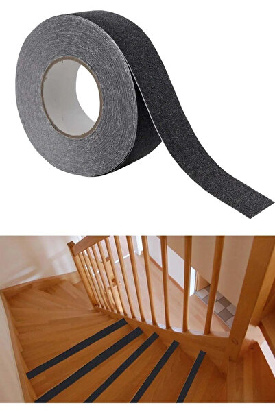 Genel Markalar Kaydırmazlık Bandı, Suya Dayanıklı Merdiven Bandı, Zemin Bandı...