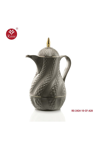 Rose ترمس روز سعة 1 لتر قهوة