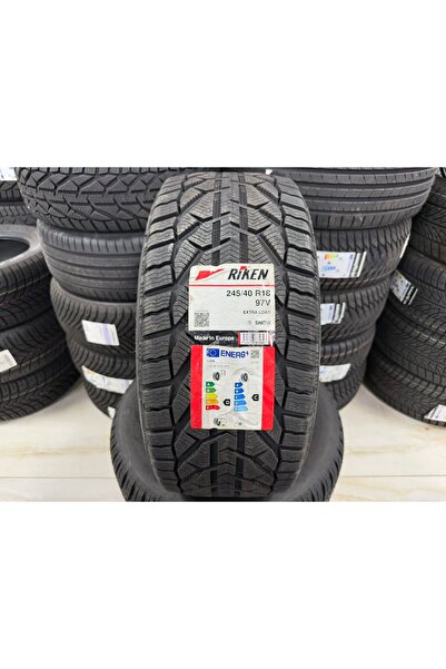 RIKEN 245/40/R18 97V RIKEN SNOW KIŞ LASTİĞİ (ADET FİYATIDIR)