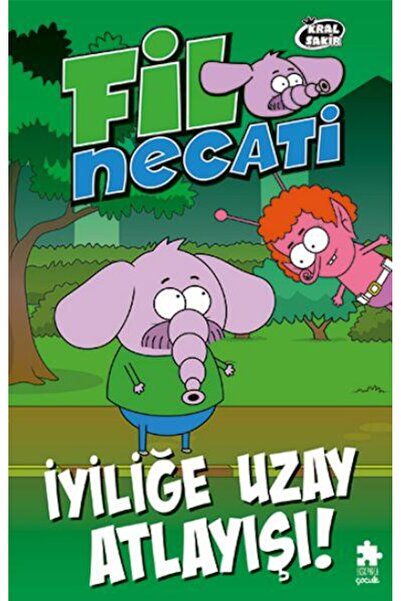 Eksik Parça Yayınları Fil Necati 6