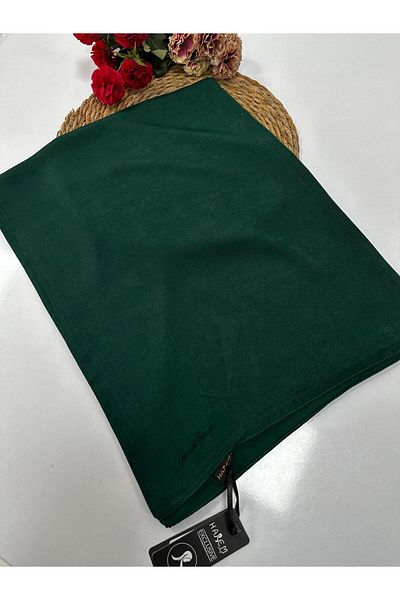 HAREM SCARF Σάλι Harem Feyza Luxury Emerald HFS0112