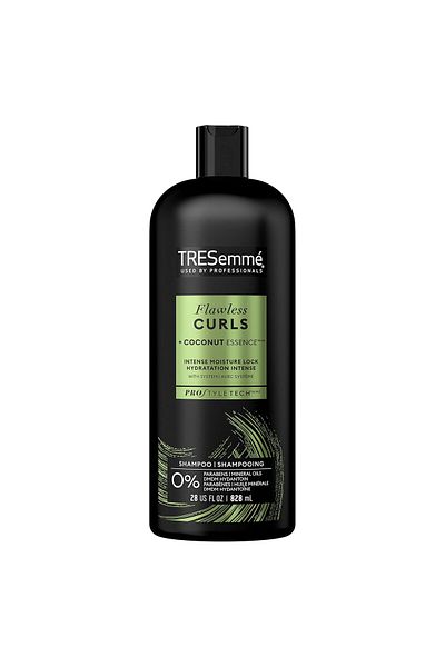 Tresemme Perfect Coconut Shampoo - Coconut, 28 Fl Oz, 828 ml - Curls for
