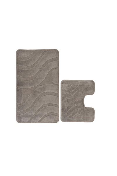 Confetti Symphony Platinum 60X100 50X60 cm 2-Piece Toilet Seat