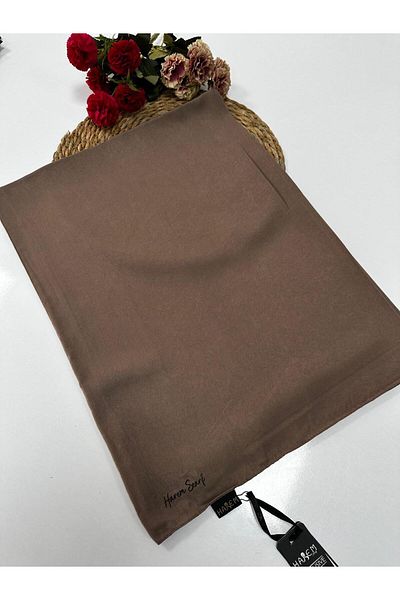 HAREM SCARF Σάλι Feyza Lux Harem - Mink HFS0115