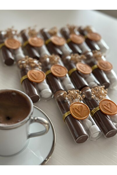 MutluAnHediyeleri Hediyelik kahve ve badem şekeri nikah şekeri