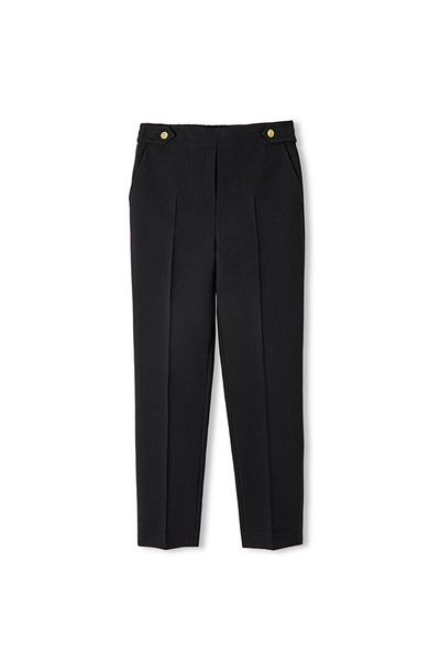 İpekyol Pants with metal accessories