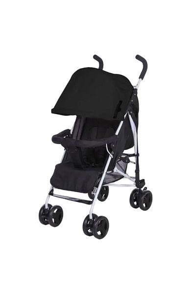 Bumble & Bird - Light Baby Travel Stroller - Black