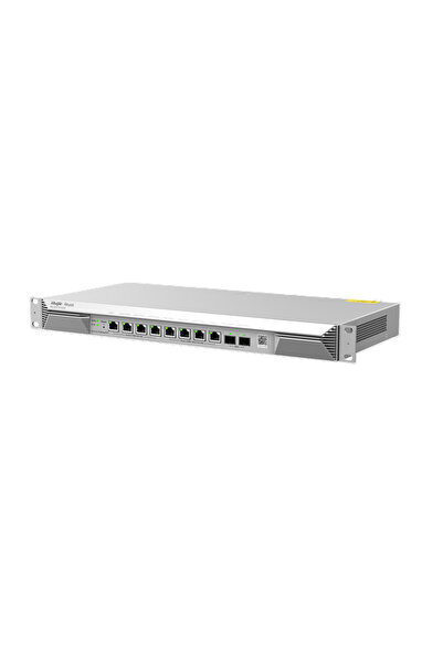 REYEE RG-EG1510XS 10 Portlu Router, Web Yönetilebilir, 1500 Kullanıcı