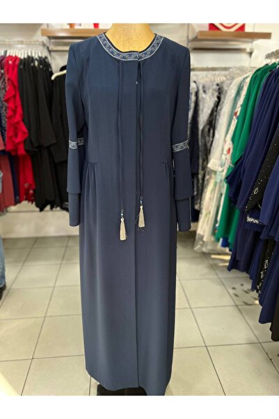 SELAM Yaka Detaylı Pardesü