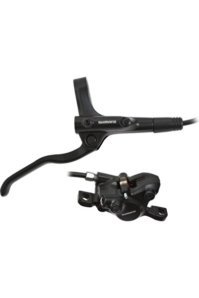 Shimano Altus BL-MT200 Hidrolik Disk Fren seti ön orjinal kutulu ürün sol taraf
