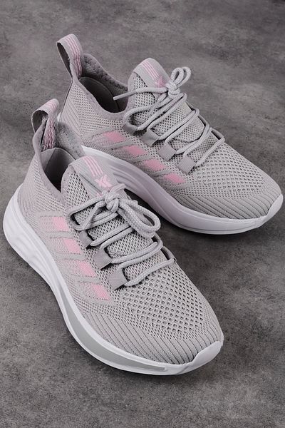 Lal Shoes & Bags Avidox Women's Sports Shoes-Anthracite