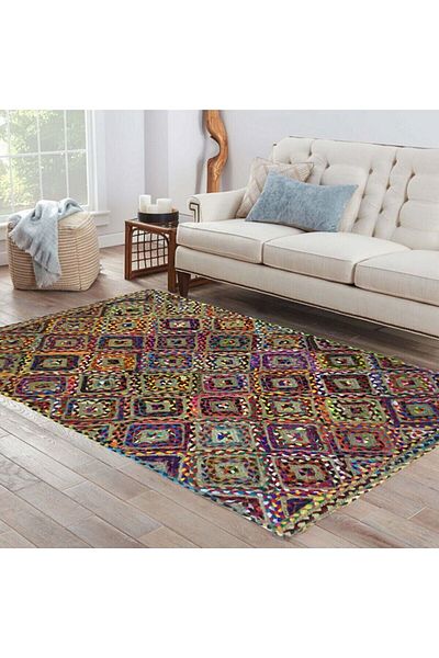 HOMS Bolero Homs jute rug, 120X180 cm, 10304