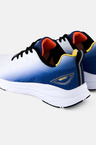 RBX Men Lace Up Outdoor Shoes, Multicolor