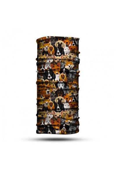 Vexo Animal Patterned Bandana