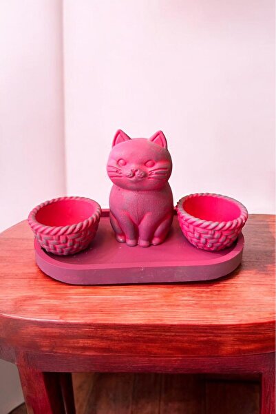 FREE SEPETLİ KEDİ SETİ