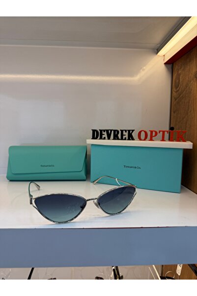 Tiffany GÜNEŞ GÖZLÜĞÜ TiFFANY TF3095 60019S 61