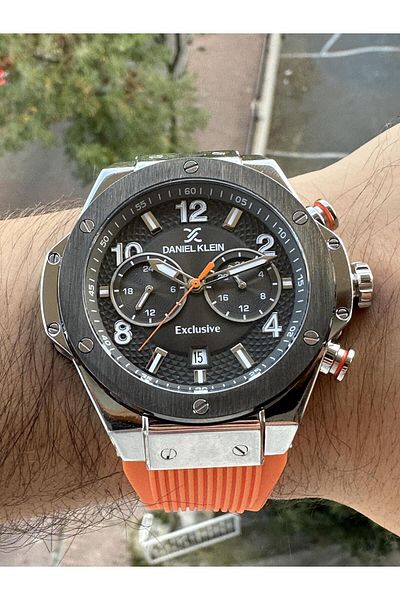Daniel Klein New Model Exclusive - Sports and Stylish Men's Wrist Watch