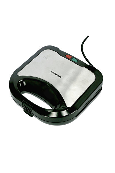 Olsenmark Non-stick Coating with Overheat Protection Sandwich Toaster OMGM2321 , gril maker