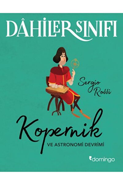 Domingo Yayınevi Dahiler Sınıfı Kopernik