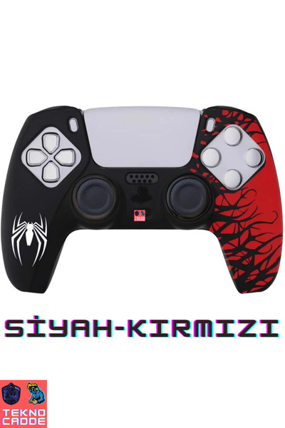 beboncool Ps5 Dualsense Desenli Joystick Silikon Kılıf