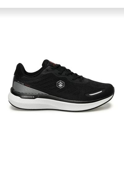 lumberjack Umberjack Sean 4Pr Black Men's Running Shoes