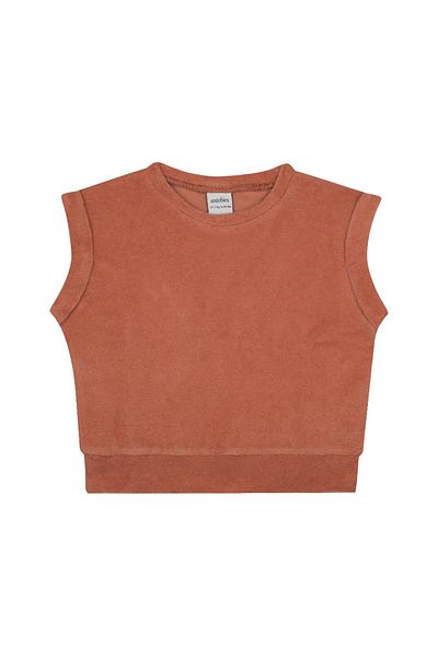 Antebies Coral Towel Shorts Set