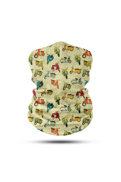 Vexo Bandana Scooter