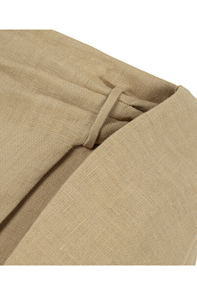 İpekyol Vászon midi szoknya