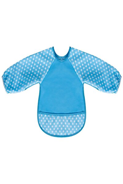 Sevi Bebe مريلة ذات أكمام صديقة للبيئة