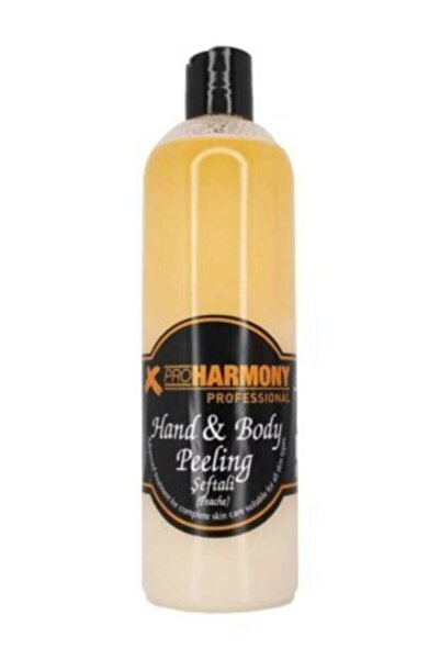 X Pro Harmony X Proharmony Hand Body Peeling Şeftali