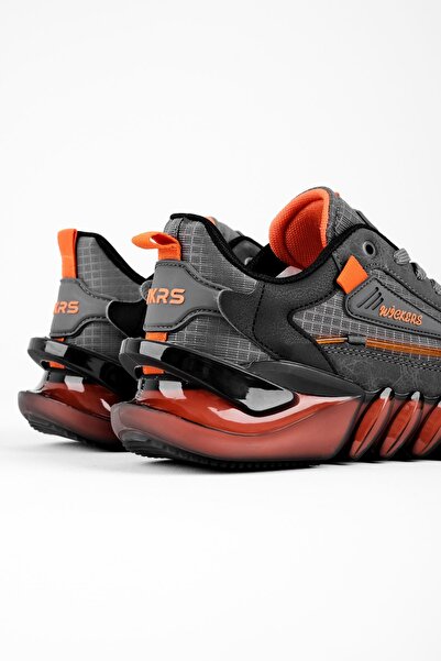 Lal Shoes & Bags Benoda Чоловічі спортивні кросівки - Прозора підошва, ФУМЕ