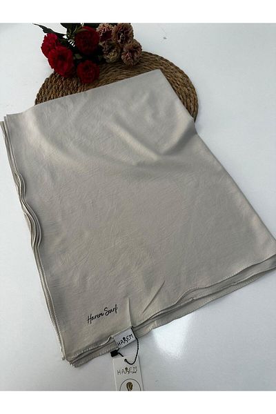 HAREM SCARF Βαμβακερό σάλι Harem Stone Asian - HFA0133